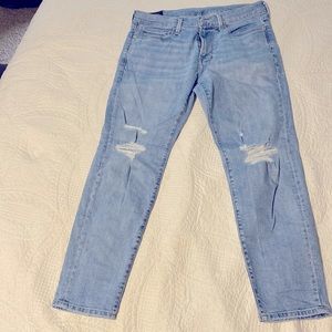 Abercrombie & Fitch size 32W 30L stretch